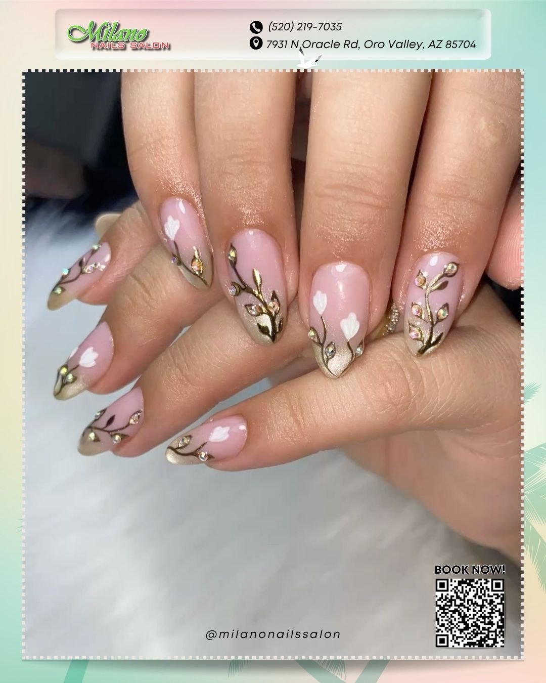 Milano Nails Salon